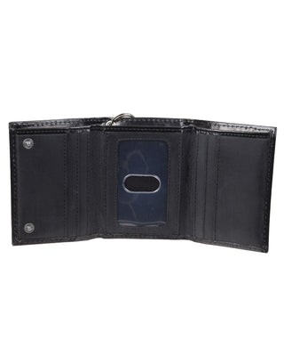 Dickies Leather Trifold Wallet