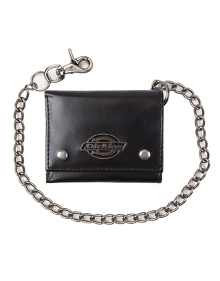 Dickies Leather Trifold Wallet