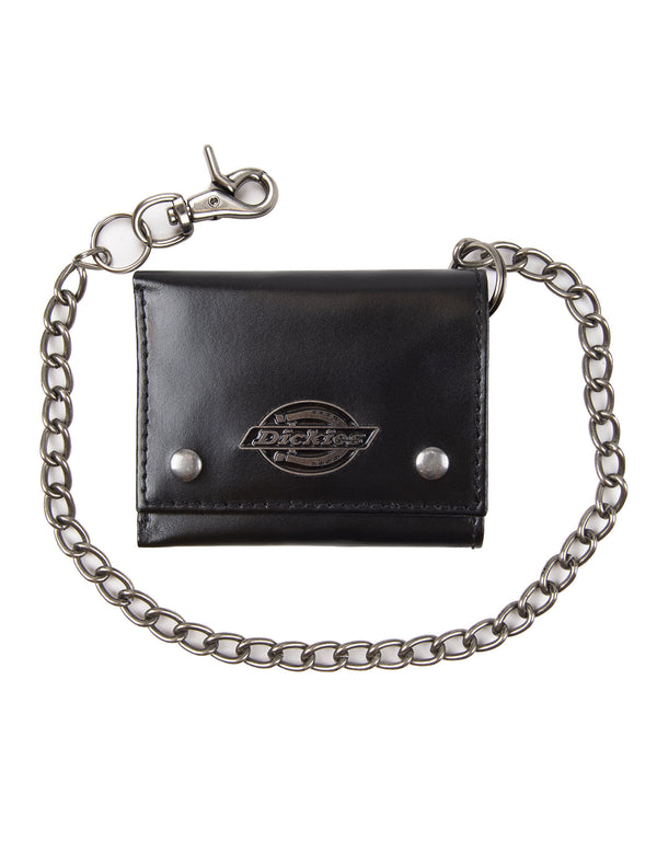 Dickies Leather Trifold Wallet