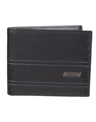 Dickies Leather Logo Traveler Wallet