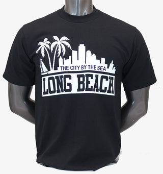 Long Beach Palm Tree The City By The Sea