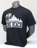 Long Beach Palm Tree The City By The Sea