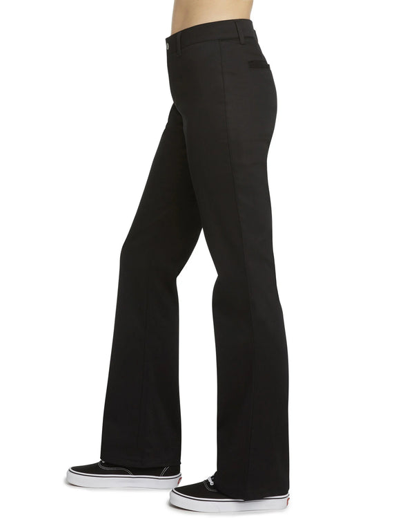 Dickies Girl Women's Flex Bootcut Work Pants J1078XW
