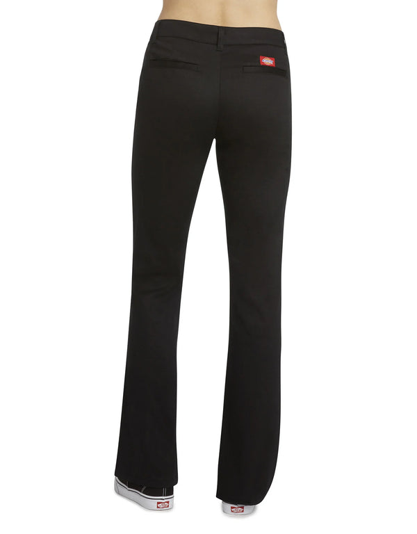 Dickies Girl Women's Flex Bootcut Work Pants J1078XW