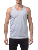 Pro Club Men's Heavyweight Cotton Tank Top Outerwear