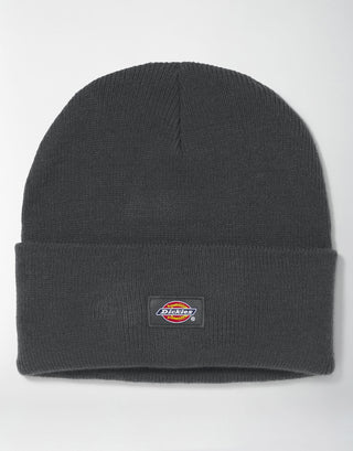 Buy charcoal Dickies Cuffed Knit Beanie