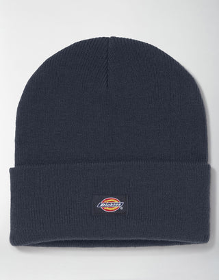 Buy navy Dickies Cuffed Knit Beanie