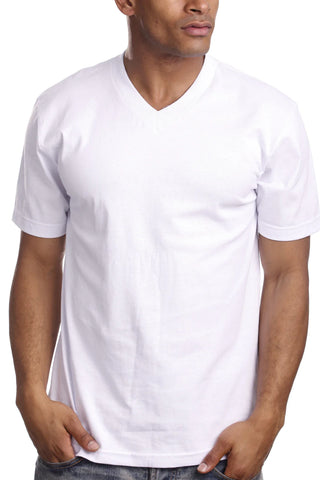 Pro 5 USA Men's V-Neck T-Shirt