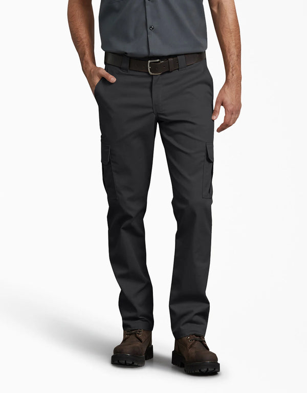 Dickies Men's Flex Slim fit Straight Leg Cargo Pants WP594
