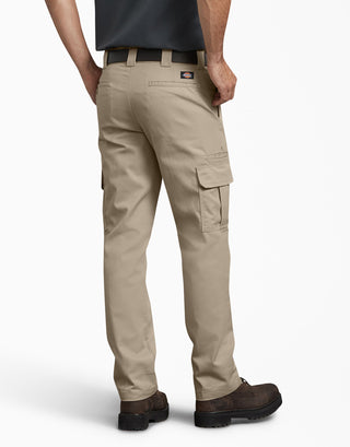 Dickies Men's Flex Slim fit Straight Leg Cargo Pants WP594