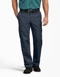 Dickies Men's Flex Regular fit Straight Leg Cargo Pants WP595
