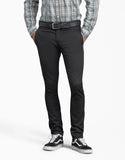 Dickies Men's Flex Skinny fit Straight Leg Work Pants WP801
