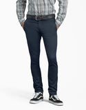 Dickies Men's Flex Skinny fit Straight Leg Work Pants WP801
