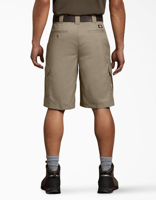 Dickies’ 11" Regular Fit Cargo Shorts WR556