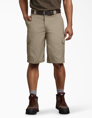 Dickies’ 11" Regular Fit Cargo Shorts WR556