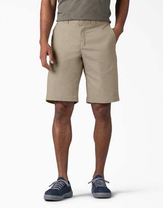 Dickies Relaxed Fit Work Shorts, 11" WR852