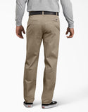 Dickies X-Series Active Waist Slim Tapered Fit Washed Chino Pants