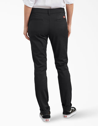 Dickies Girls Original Lowrider Straight-Leg Pant HH874ST