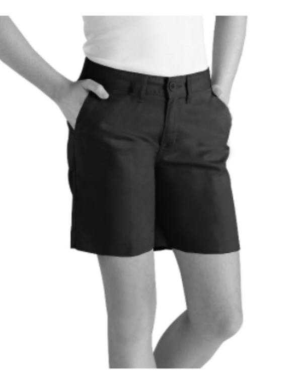 Dickies Girls' Classic Shorts KR511 Black Final Sale!