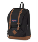 JanSport Cortlandt 15-in. Laptop Backpack Black