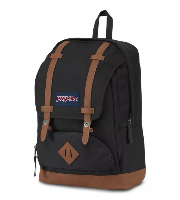 JanSport Cortlandt 15-in. Laptop Backpack Black
